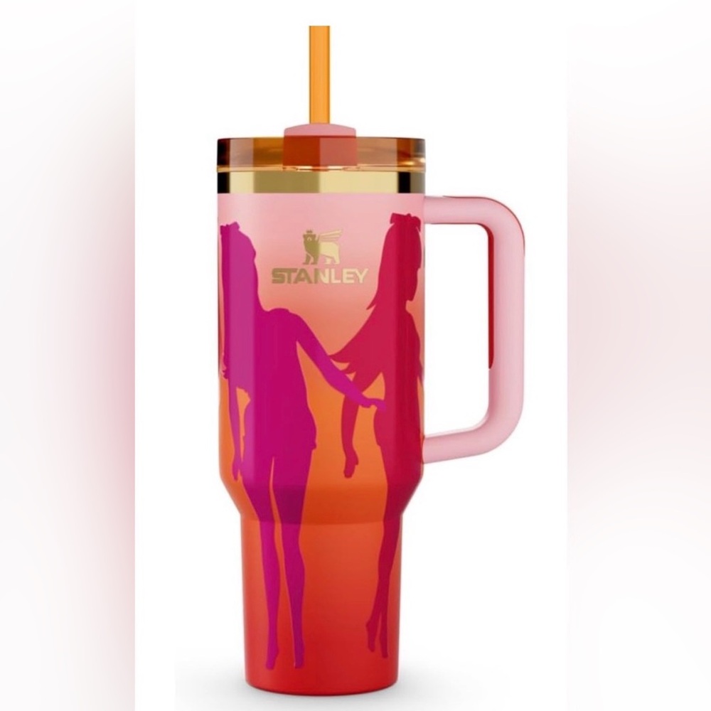 Stanley X Barbie™ '60s Twist 'N Turn Quencher 40 Oz